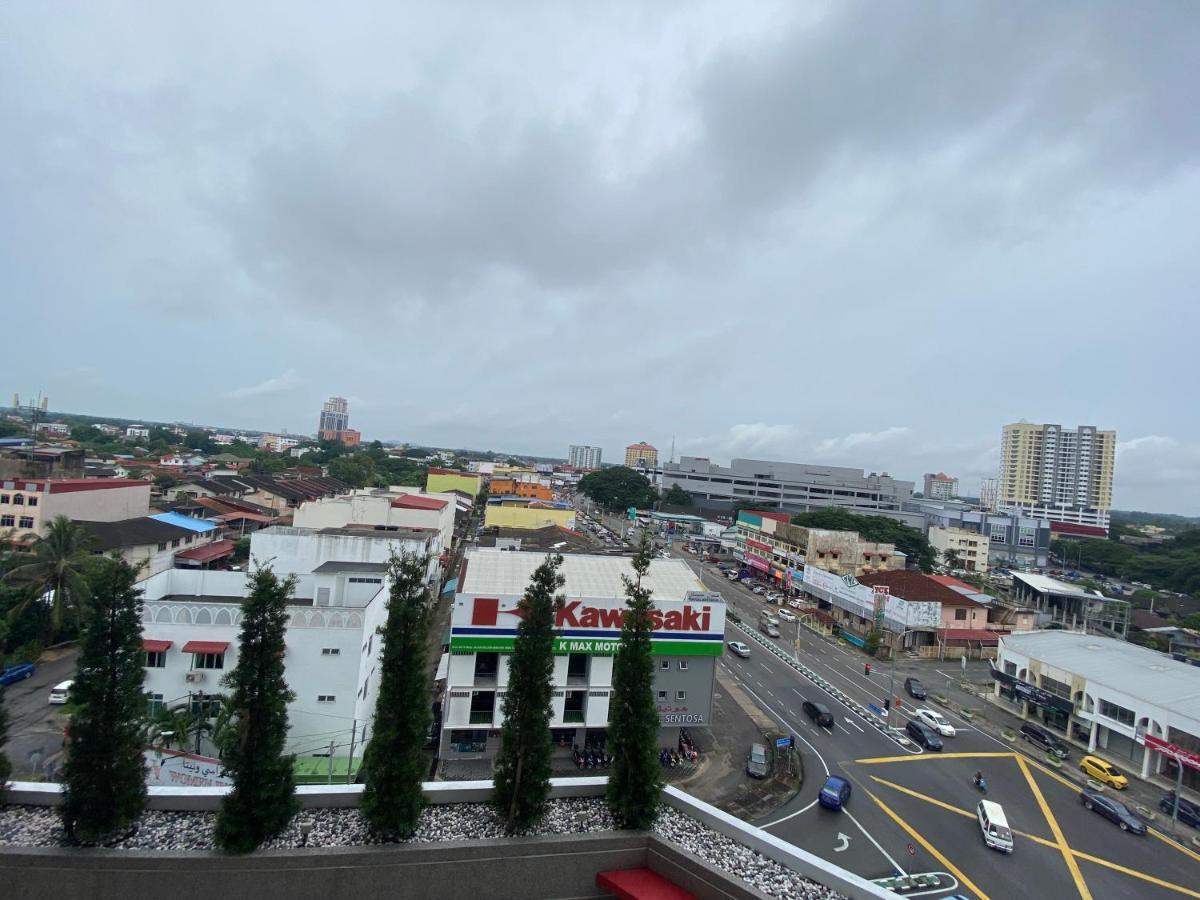 Triple D @ Troika Residence كوتا بْهارو المظهر الخارجي الصورة