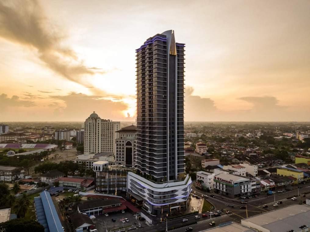 Triple D @ Troika Residence كوتا بْهارو المظهر الخارجي الصورة