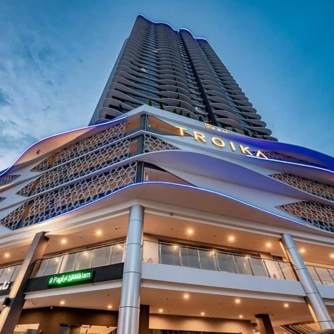 Triple D @ Troika Residence كوتا بْهارو المظهر الخارجي الصورة
